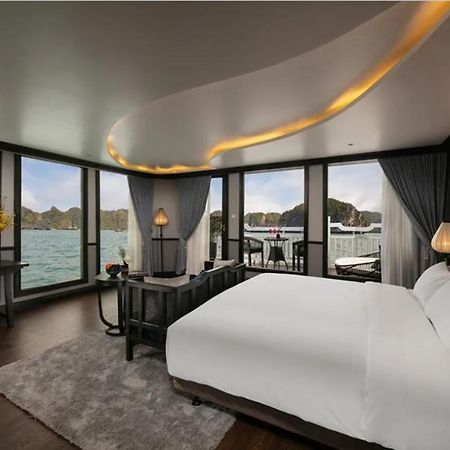 Le Journey Ha Long & Lan Ha Cruises Hotel Exterior foto