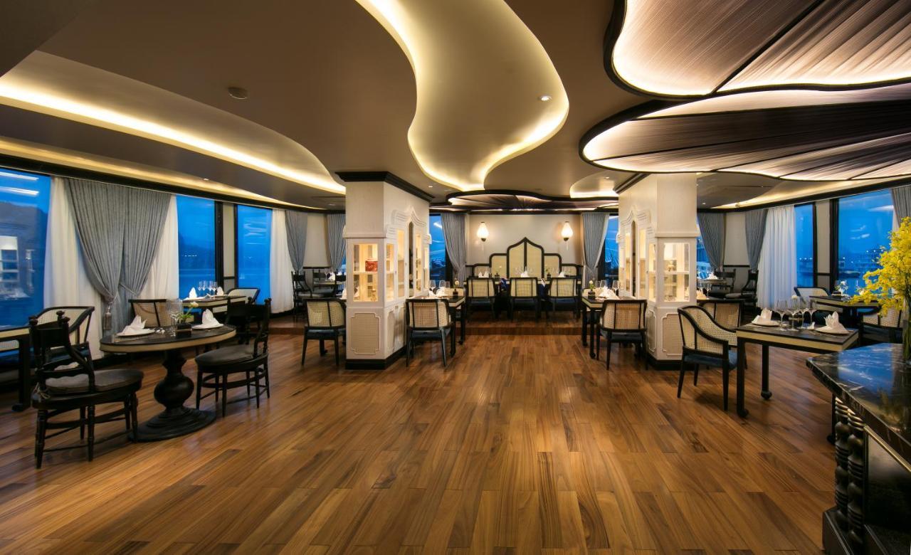 Le Journey Ha Long & Lan Ha Cruises Hotel Exterior foto