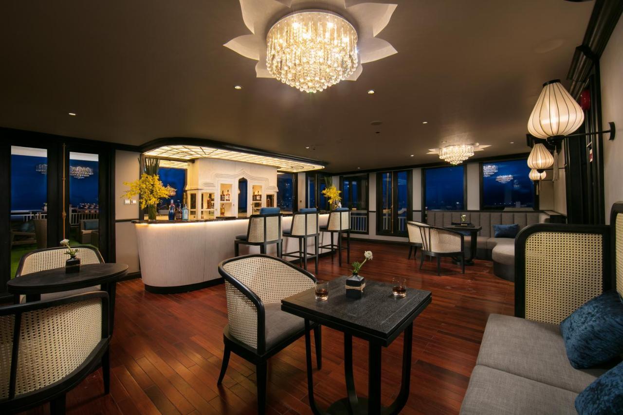 Le Journey Ha Long & Lan Ha Cruises Hotel Exterior foto