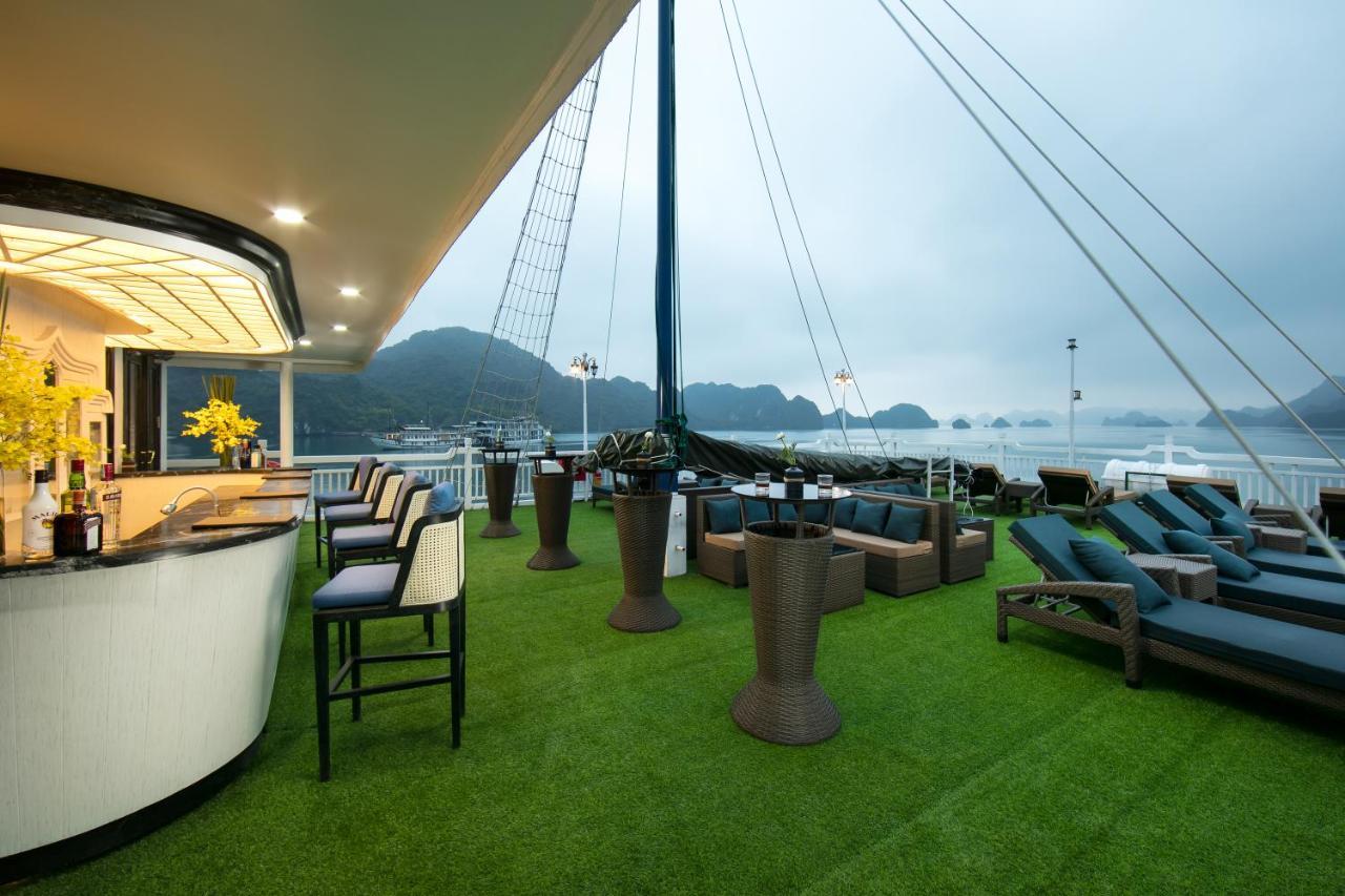 Le Journey Ha Long & Lan Ha Cruises Hotel Exterior foto