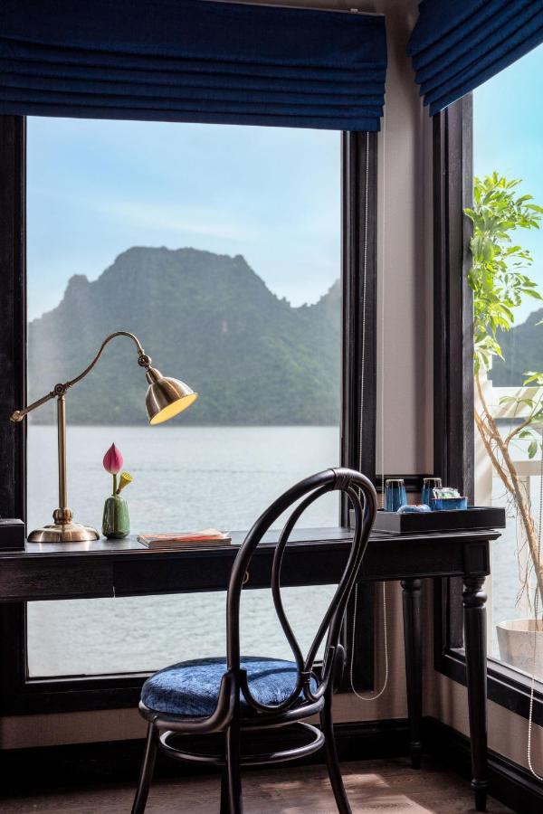 Le Journey Ha Long & Lan Ha Cruises Hotel Exterior foto