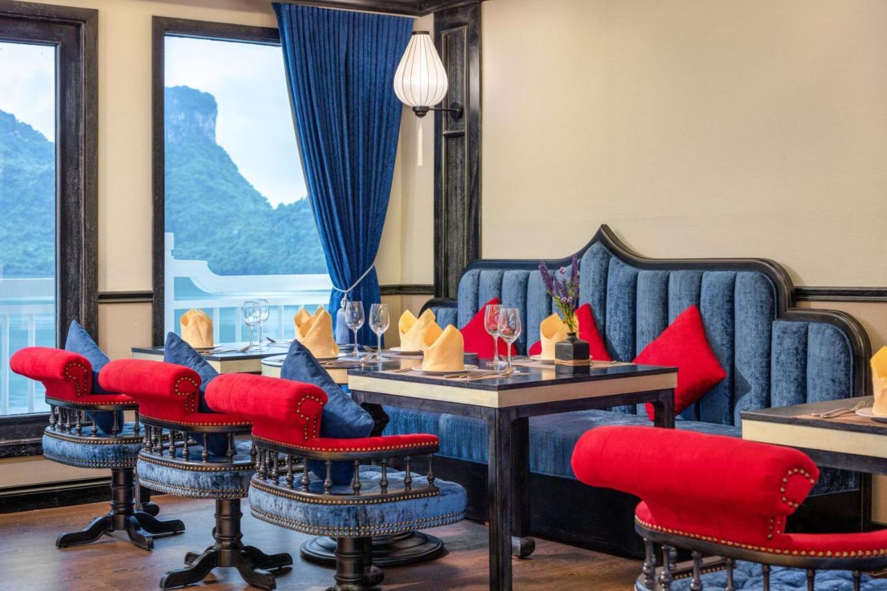 Le Journey Ha Long & Lan Ha Cruises Hotel Exterior foto