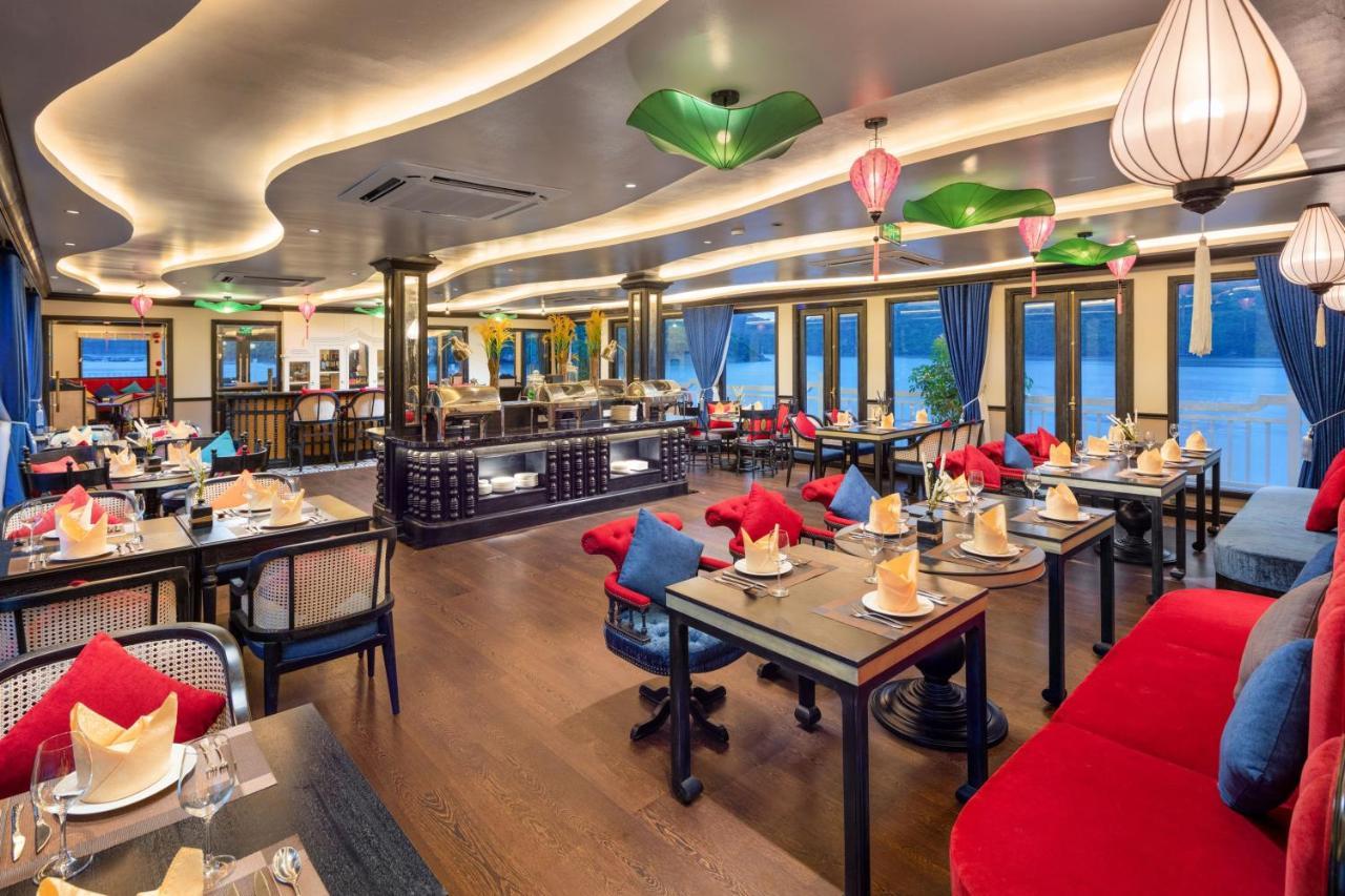 Le Journey Ha Long & Lan Ha Cruises Hotel Exterior foto