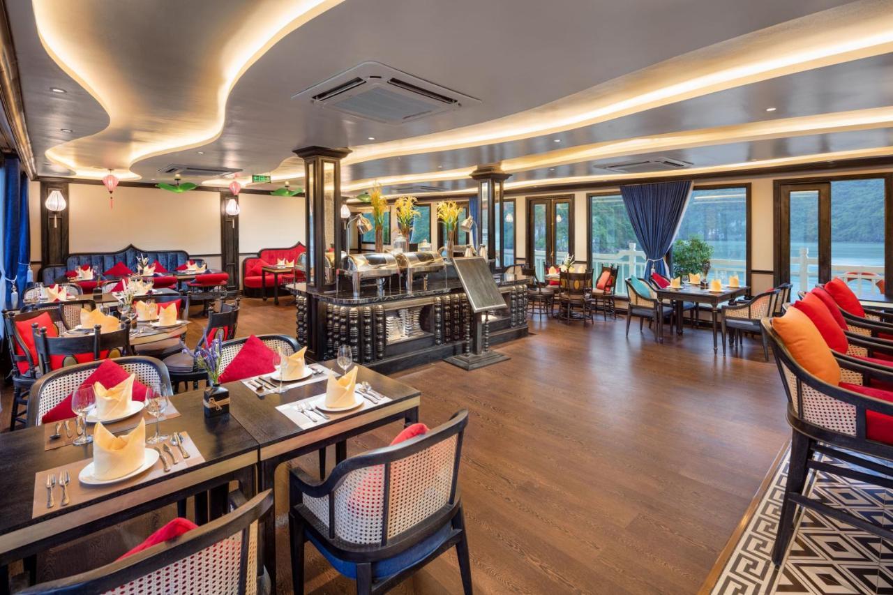 Le Journey Ha Long & Lan Ha Cruises Hotel Exterior foto