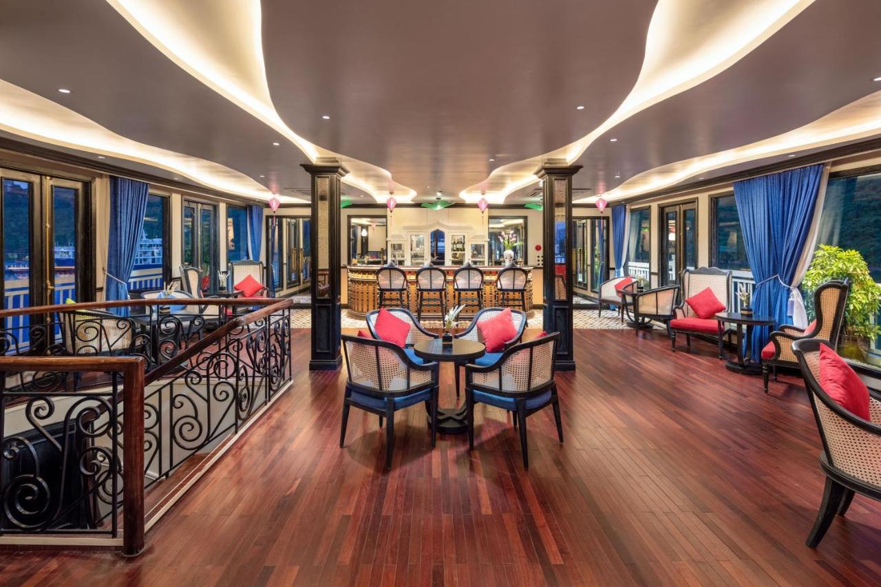 Le Journey Ha Long & Lan Ha Cruises Hotel Exterior foto