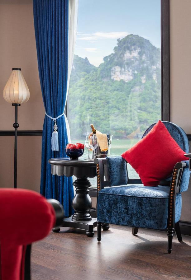 Le Journey Ha Long & Lan Ha Cruises Hotel Exterior foto